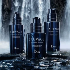 DIOR Sauvage Gesichtsserum Mit der Kraft des Kaktus von