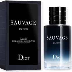 DIOR Sauvage Sauvage Eau Forte Alkoholfreier Duft – Frische und intensive Noten von