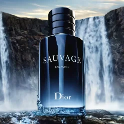 DIOR Sauvage Sauvage Eau Forte Alkoholfreier Duft – Frische und intensive Noten von