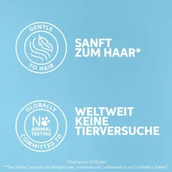 Wella Scalp Balance Aqua Pure Purifying Shampoo von New