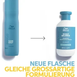 Wella Scalp Balance Clean Shampoo von Online