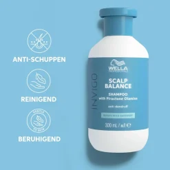 Wella Scalp Balance Clean Shampoo von Online