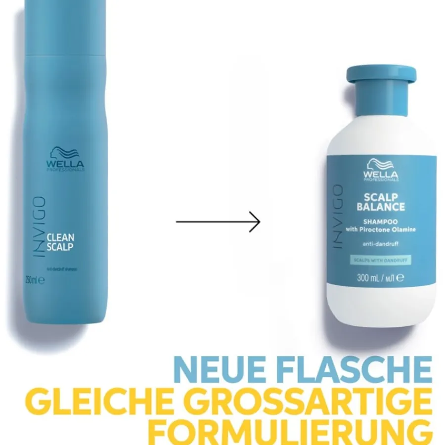 Wella Scalp Balance Senso Calm Sensitive Shampoo von