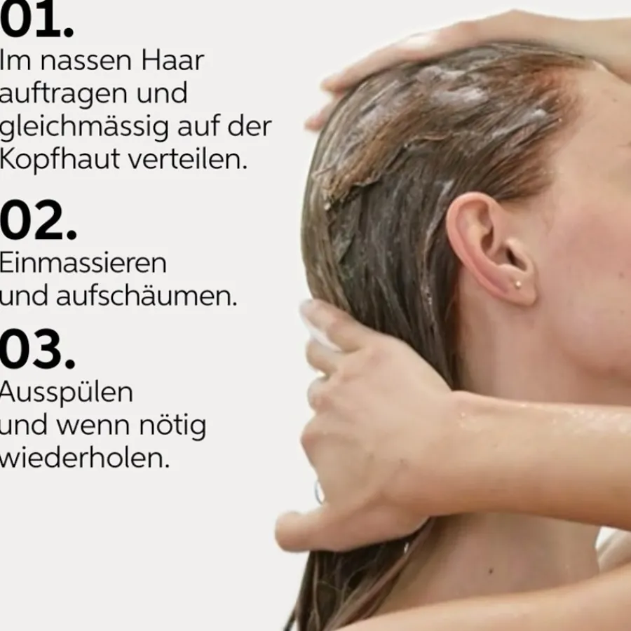 Wella Scalp Balance Senso Calm Sensitive Shampoo von