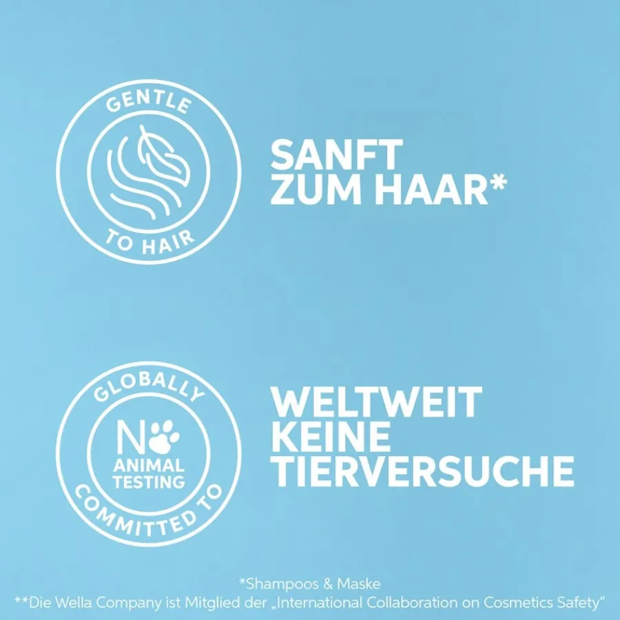 Wella Scalp Balance Senso Calm Sensitive Shampoo von