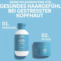 Wella Scalp Balance Senso Calm Sensitive Shampoo von