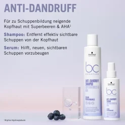Schwarzkopf Professional Scalp Care Anti-Dandruff Shampoo von Discount