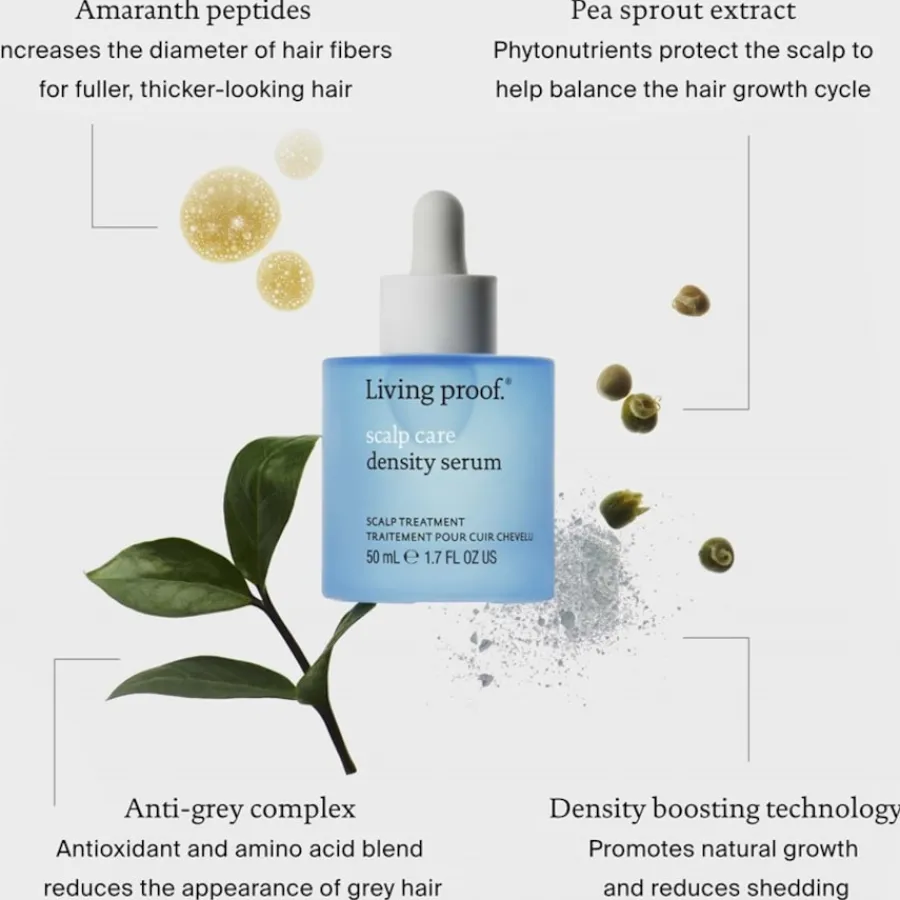 Living Proof Scalp Care Density Serum von