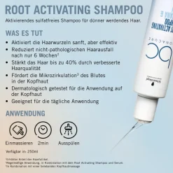 Schwarzkopf Professional Scalp Care Root Activating Shampoo von Best