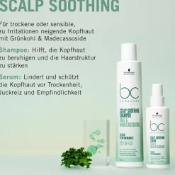 Schwarzkopf Professional Scalp Care Scalp Soothing Shampoo von