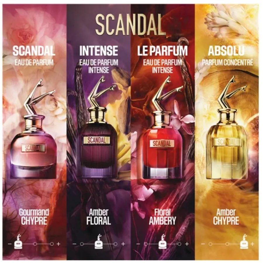 Jean Paul Gaultier Scandal Absolu Parfum Concentré Spray von Online