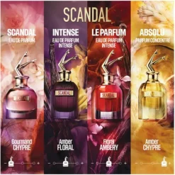 Jean Paul Gaultier Scandal Intense Eau de Parfum Spray von