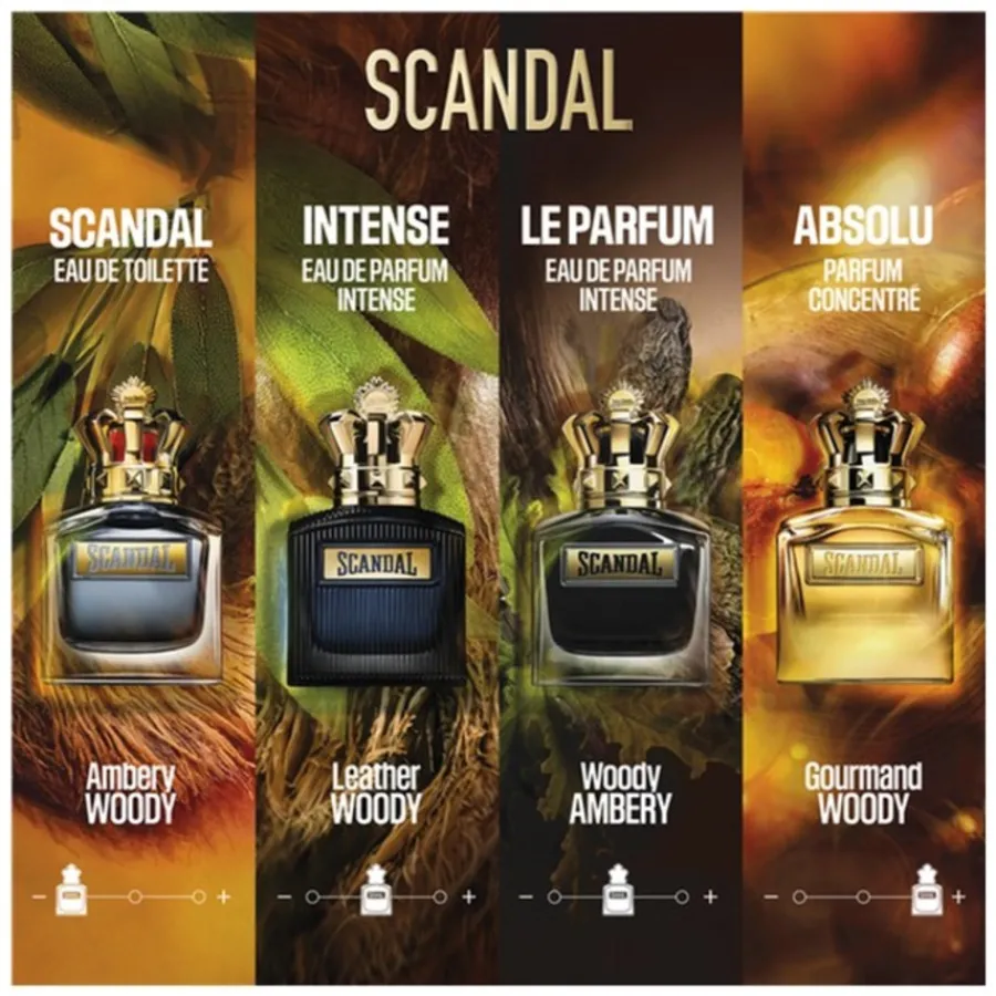 Jean Paul Gaultier Scandal pour Homme Absolu Parfum Concentré Spray von Best