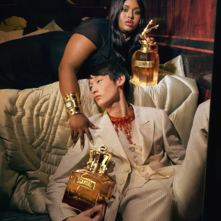 Jean Paul Gaultier Scandal pour Homme Absolu Parfum Concentré Spray von Best