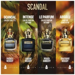 Jean Paul Gaultier Scandal pour Homme Absolu Parfum Concentré Spray von Best