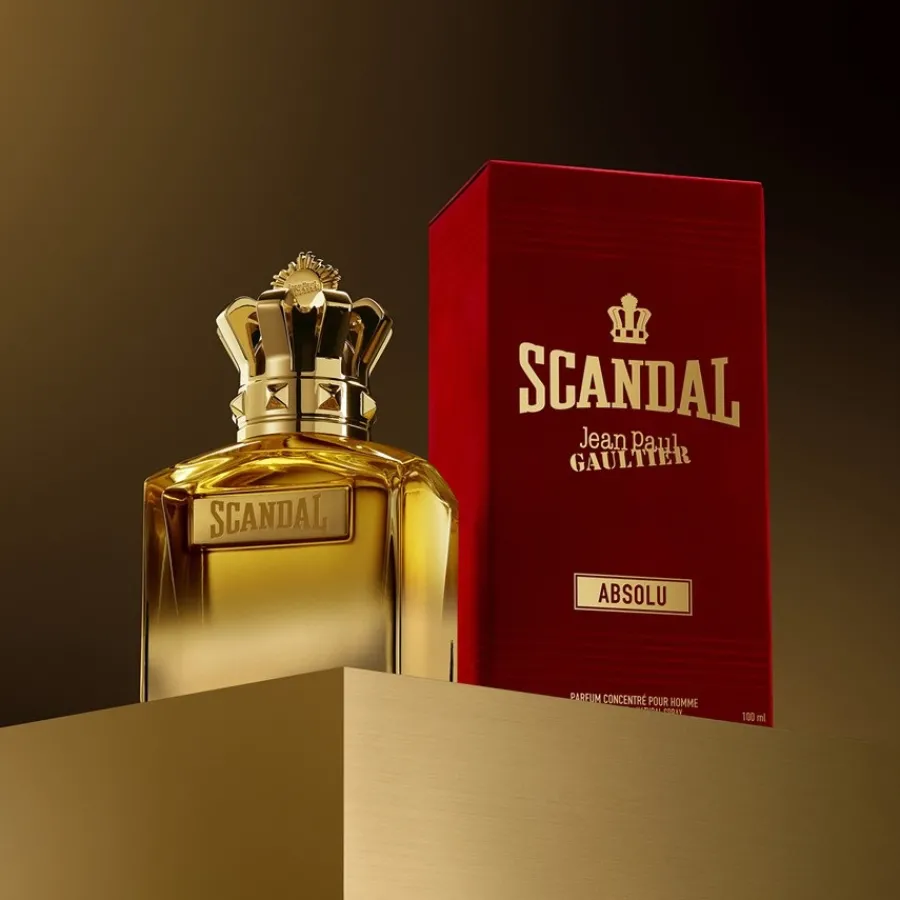 Jean Paul Gaultier Scandal pour Homme Absolu Parfum Concentré Spray von Best