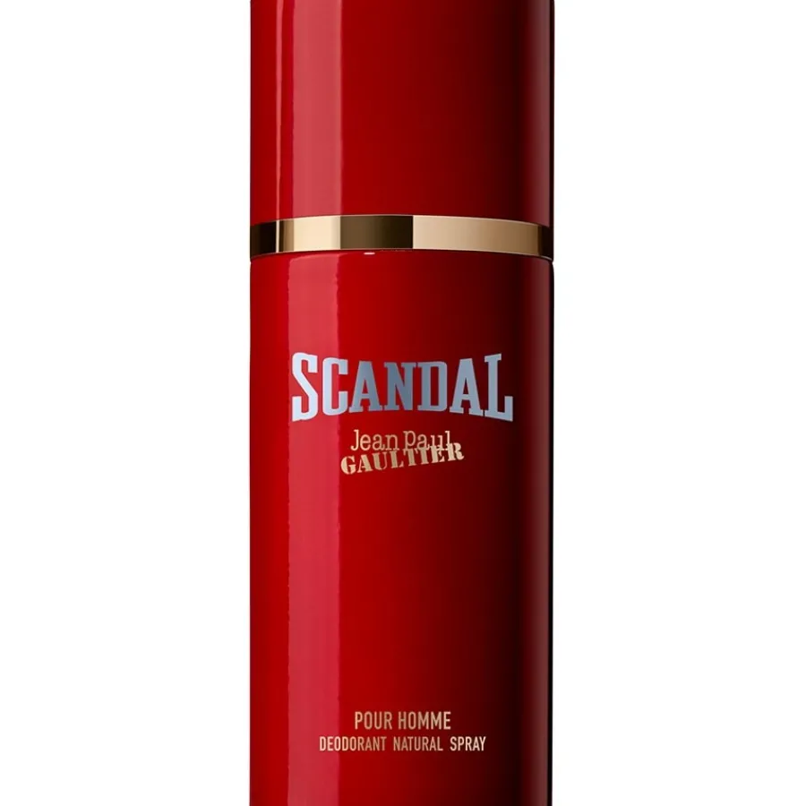 Jean Paul Gaultier Scandal pour Homme Deodorant Spray von Clearance