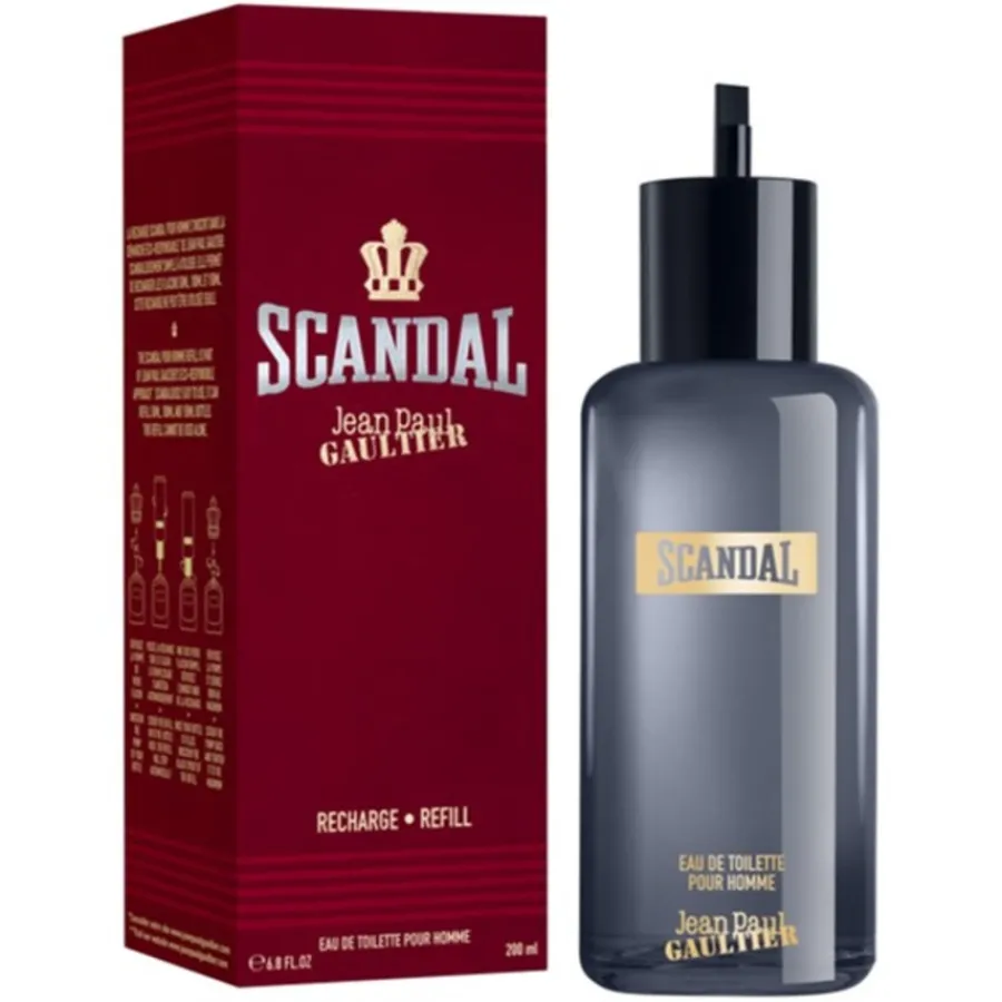 Jean Paul Gaultier Scandal pour Homme Eau de Toilette Refill von