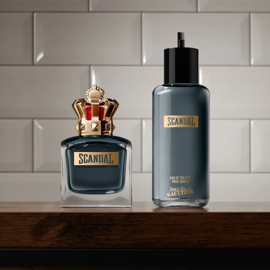 Jean Paul Gaultier Scandal pour Homme Eau de Toilette Refill von