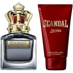 Jean Paul Gaultier Scandal pour Homme Eau de Toilette Spray Refillable von Clearance