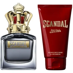 Jean Paul Gaultier Scandal pour Homme Eau de Toilette Spray Refillable von Clearance