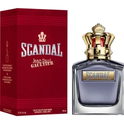 Jean Paul Gaultier Scandal pour Homme Eau de Toilette Spray Refillable von Clearance