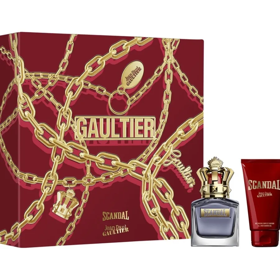 Jean Paul Gaultier Scandal pour Homme Geschenkset von