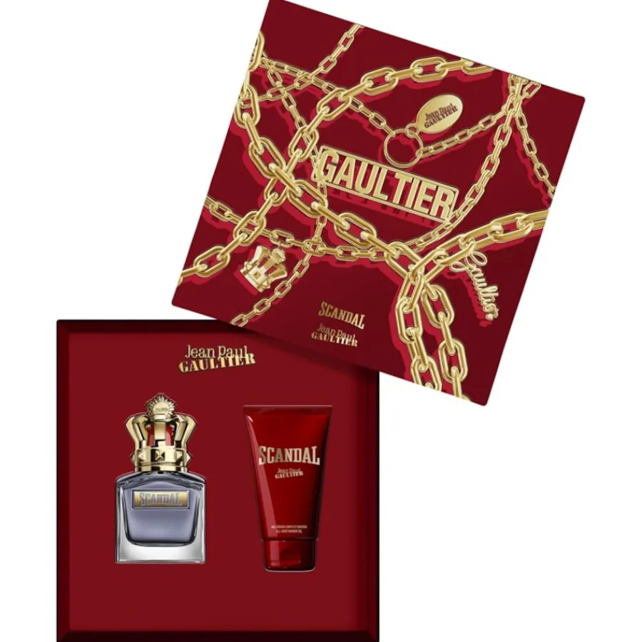 Jean Paul Gaultier Scandal pour Homme Geschenkset von