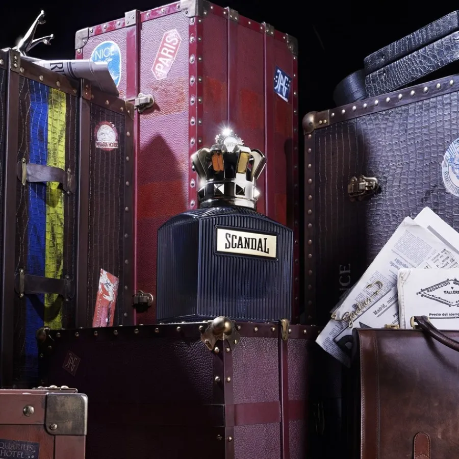 Jean Paul Gaultier Scandal pour Homme Intense Eau de Parfum Spray von