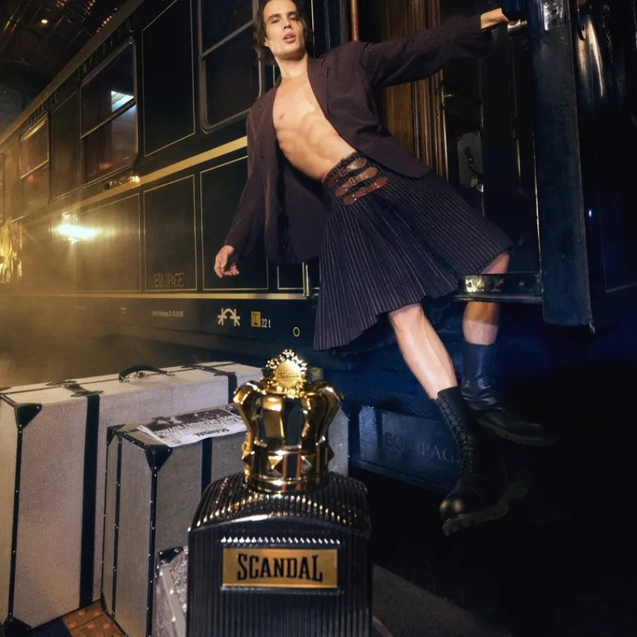 Jean Paul Gaultier Scandal pour Homme Intense Eau de Parfum Spray von