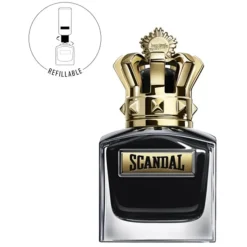 Jean Paul Gaultier Scandal pour Homme Le Parfum Eau de Parfum Intense Spray Refillable von