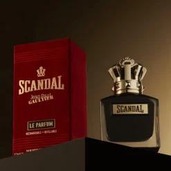 Jean Paul Gaultier Scandal pour Homme Le Parfum Eau de Parfum Intense Spray Refillable von