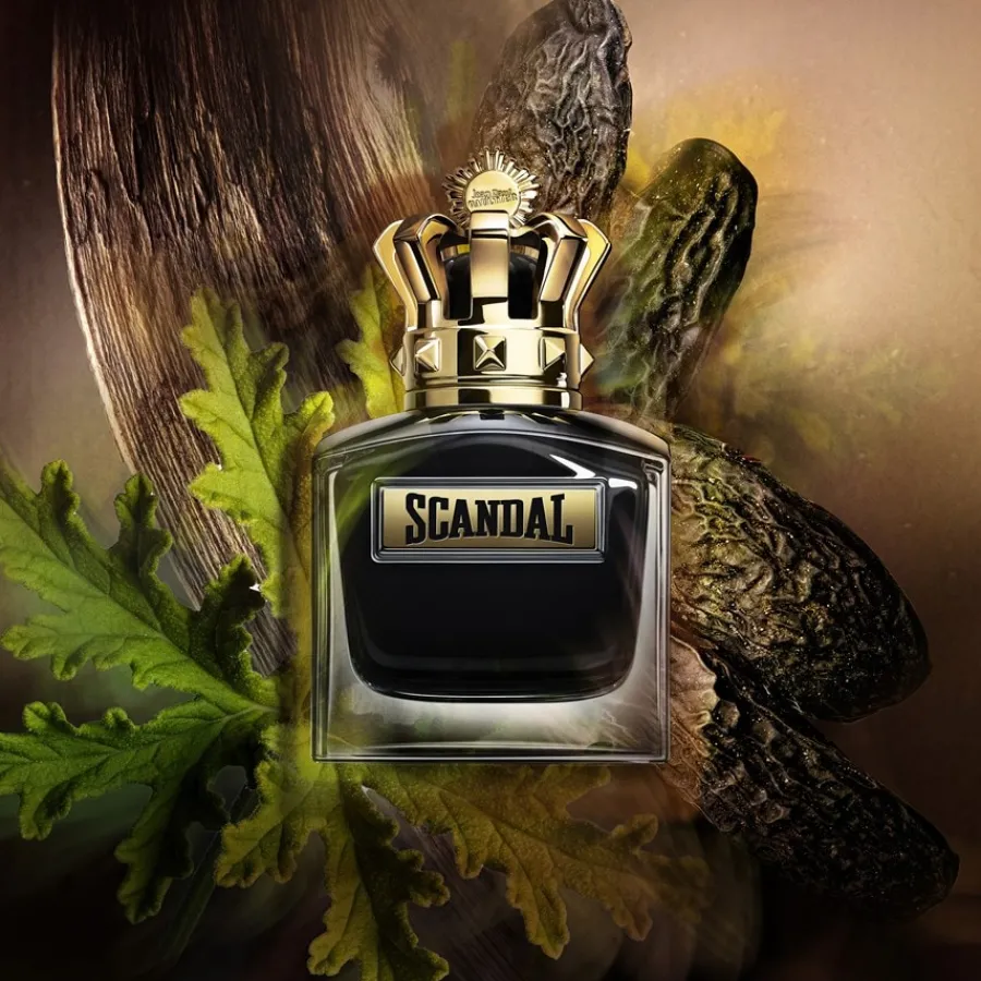 Jean Paul Gaultier Scandal pour Homme Le Parfum Eau de Parfum Intense Spray Refillable von