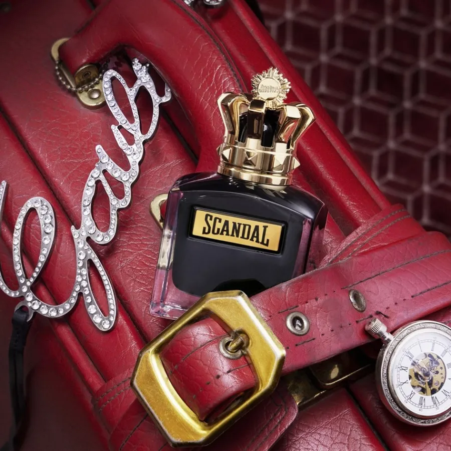 Jean Paul Gaultier Scandal pour Homme Le Parfum Eau de Parfum Intense Spray Refillable von