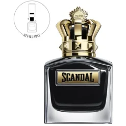 Jean Paul Gaultier Scandal pour Homme Le Parfum Eau de Parfum Intense Spray Refillable von