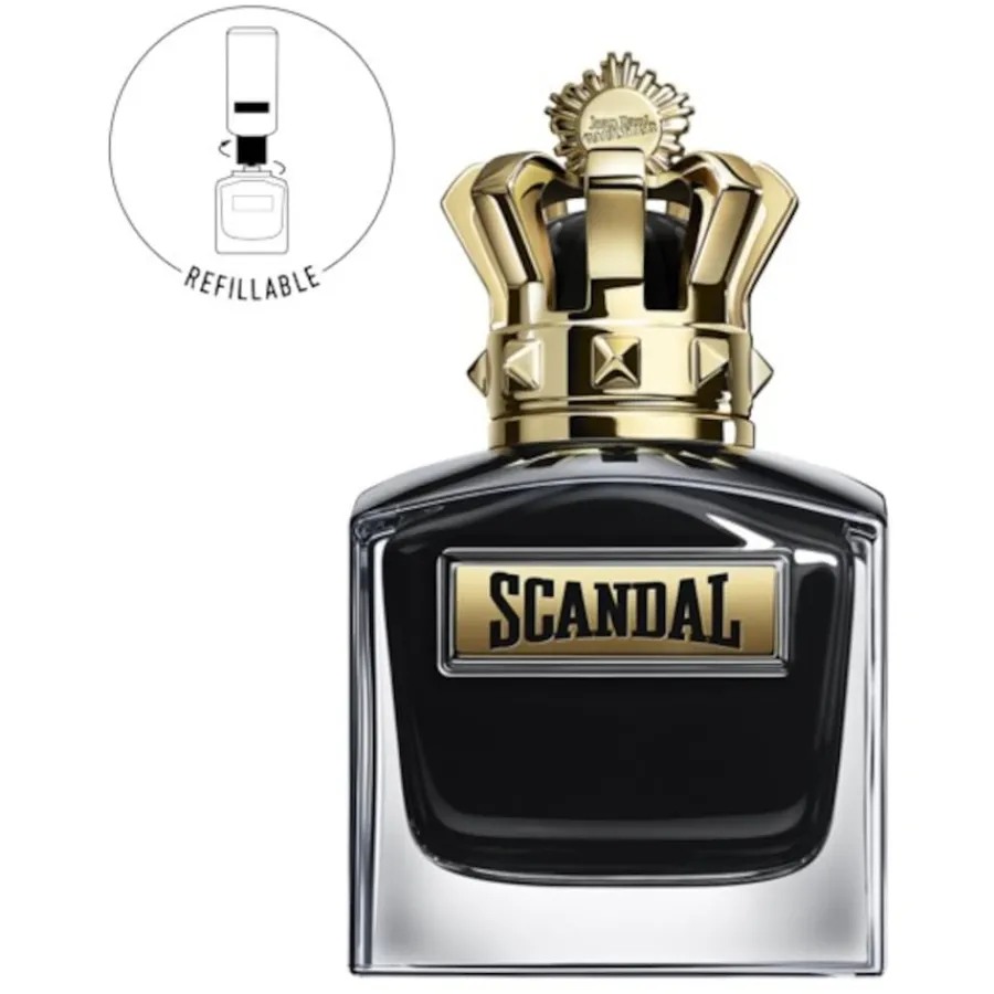 Jean Paul Gaultier Scandal pour Homme Le Parfum Eau de Parfum Intense Spray Refillable von