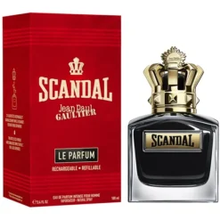 Jean Paul Gaultier Scandal pour Homme Le Parfum Eau de Parfum Intense Spray Refillable von
