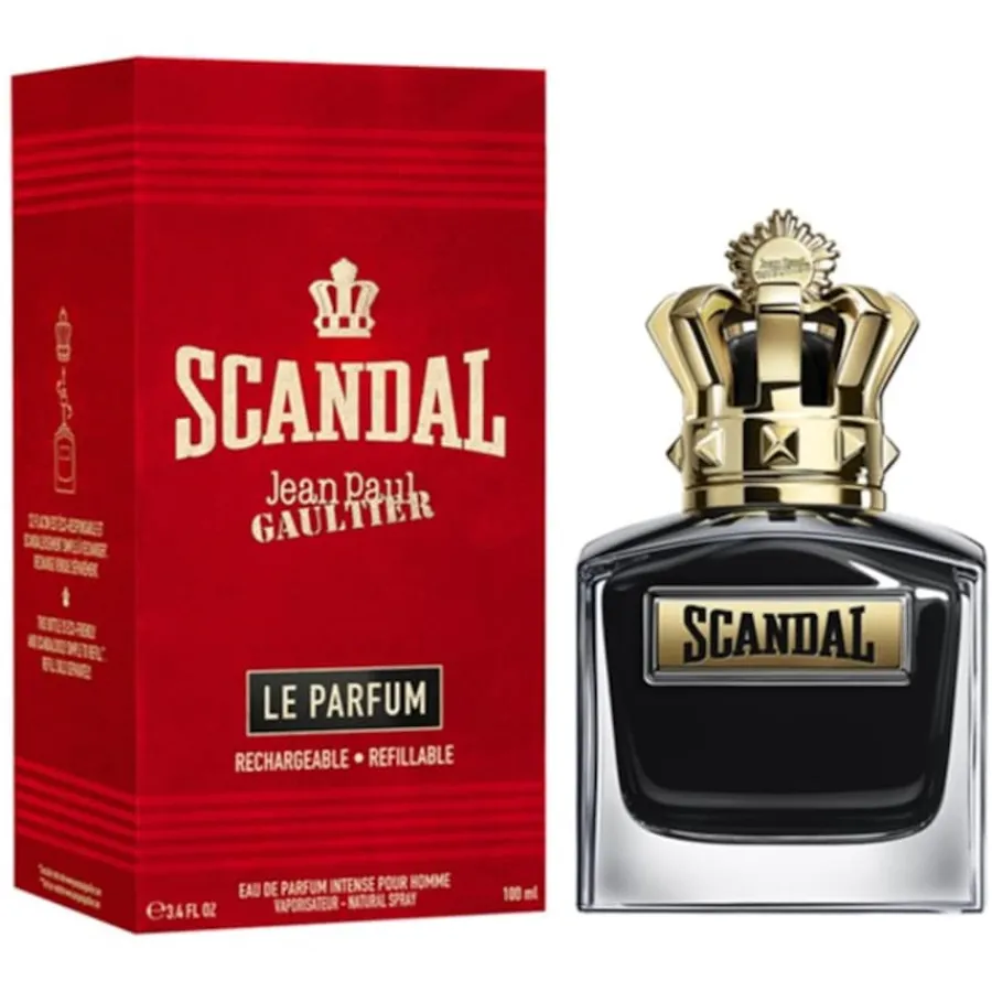 Jean Paul Gaultier Scandal pour Homme Le Parfum Eau de Parfum Intense Spray Refillable von