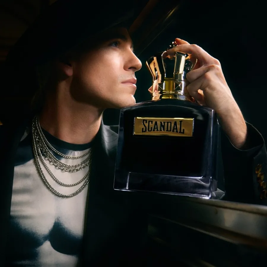 Jean Paul Gaultier Scandal pour Homme Le Parfum Eau de Parfum Intense Spray Refillable von