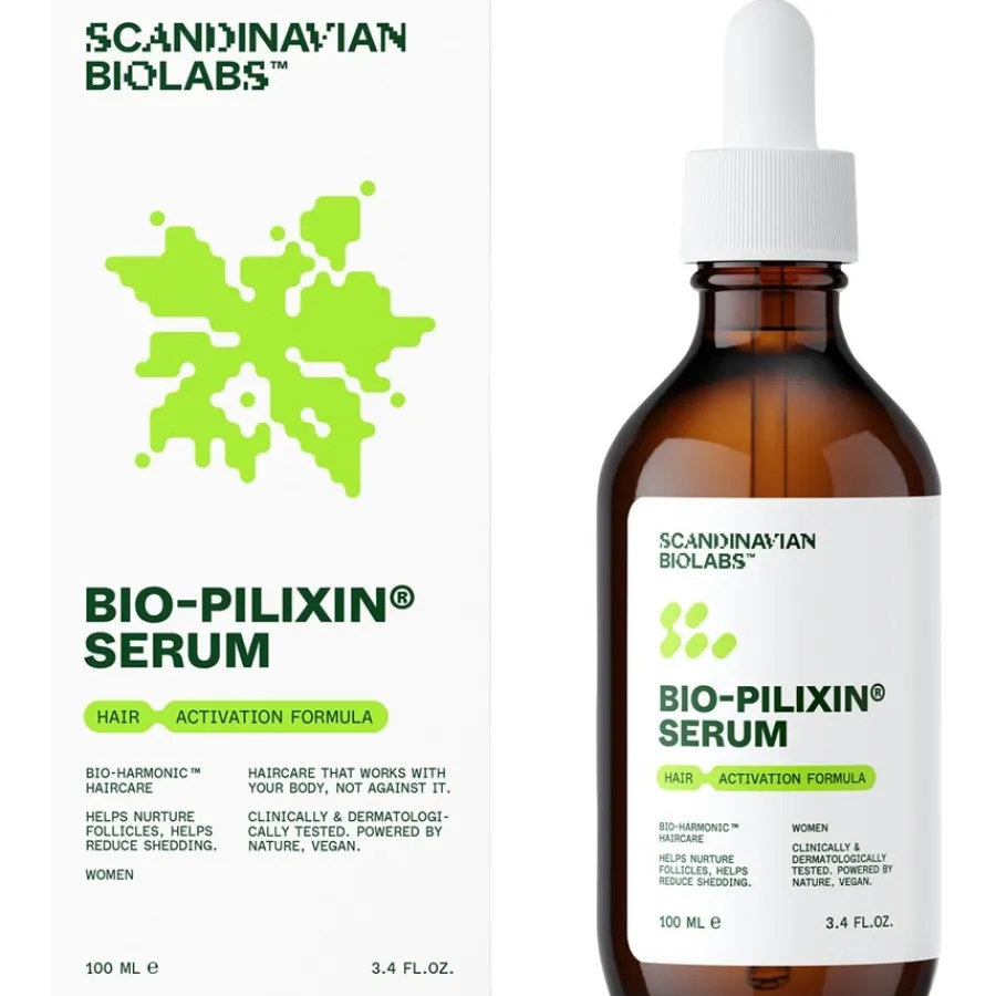 Scandinavian Biolabs Bio-Pilixin® Haarwachstum Serum für Frauen