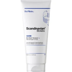 Scandinavian Biolabs Bio-Pilixin® Hair Strength Shampoo für Frauen