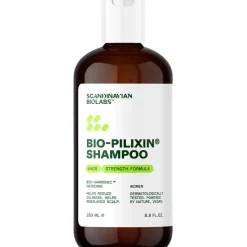 Scandinavian Biolabs Bio-Pilixin® Hair Strength Shampoo für Frauen