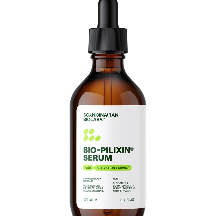 Scandinavian Biolabs Bio-Pilixin® Haarwachstum Serum für Männer Clearance