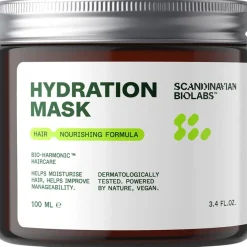 Scandinavian Biolabs Hair Hydration Mask Discount
