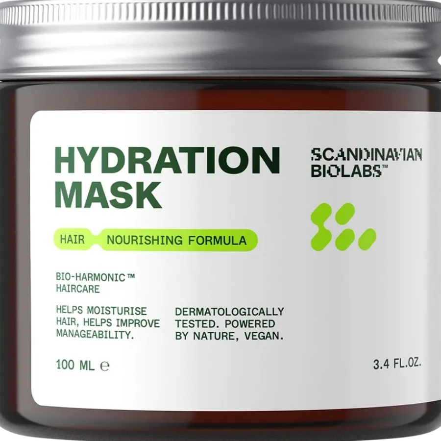 Scandinavian Biolabs Hair Hydration Mask Discount
