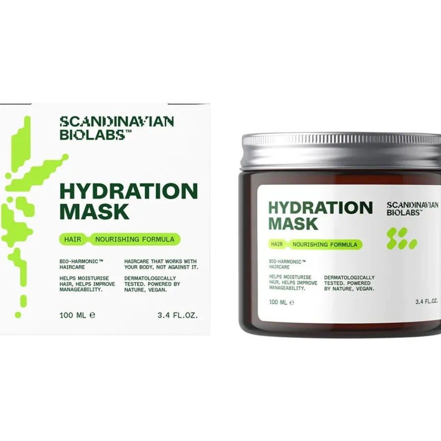 Scandinavian Biolabs Hair Hydration Mask Discount