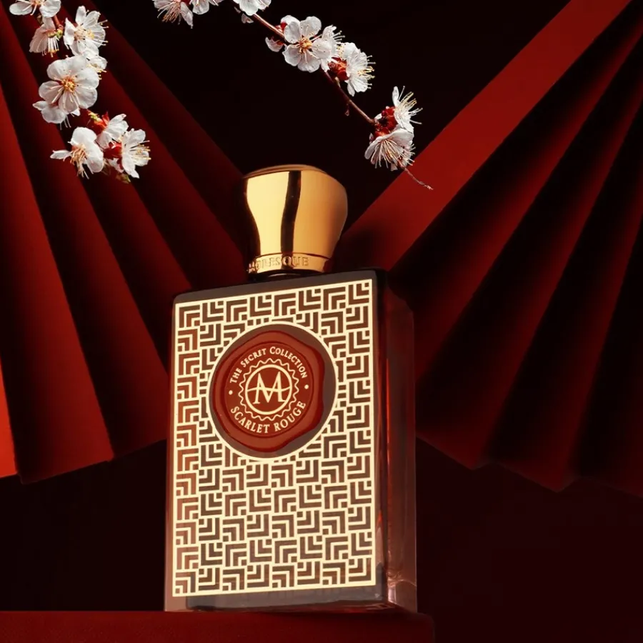 Moresque Scarlet Rouge Eau de Parfum Spray von Best