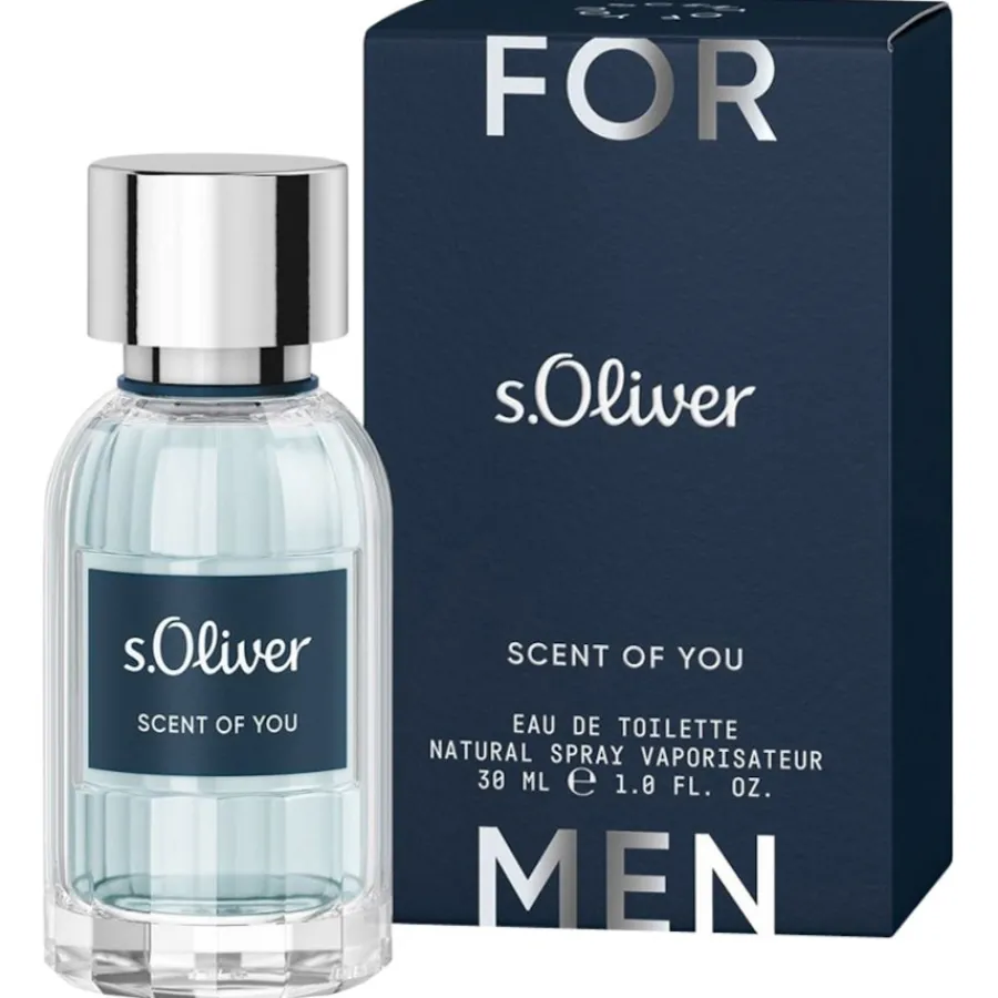 s.Oliver Scent Of You Men Eau de Toilette Spray von