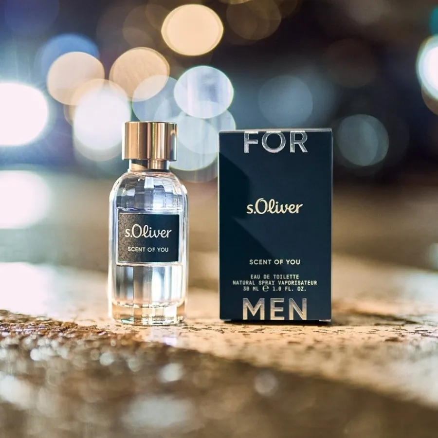 s.Oliver Scent Of You Men Eau de Toilette Spray von