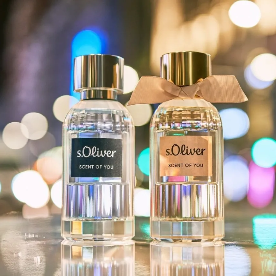 s.Oliver Scent Of You Men Eau de Toilette Spray von